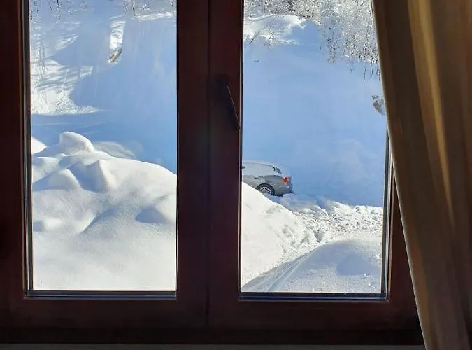 7lux شقة ياهورينا